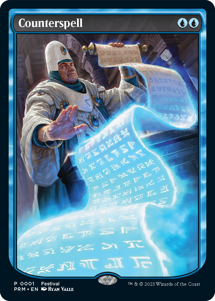 Counterspell [MagicFest 2024] | Odin's Place