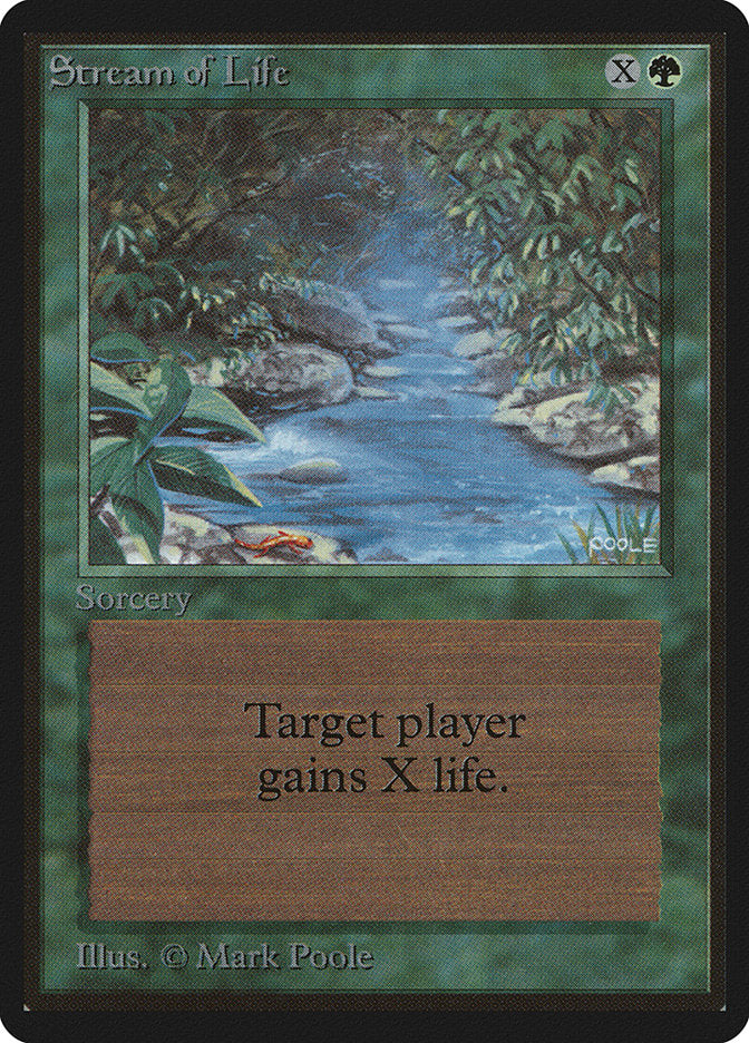 Stream of Life (218) [Beta Edition] | Odin's Place