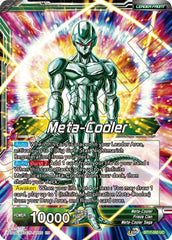 Meta-Cooler // Meta-Cooler Core, Unlimited Power (BT17-060) [Ultimate Squad Prerelease Promos] | Odin's Place