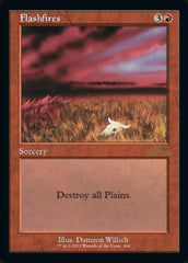 Flashfires (Retro) [30th Anniversary Edition] | Odin's Place
