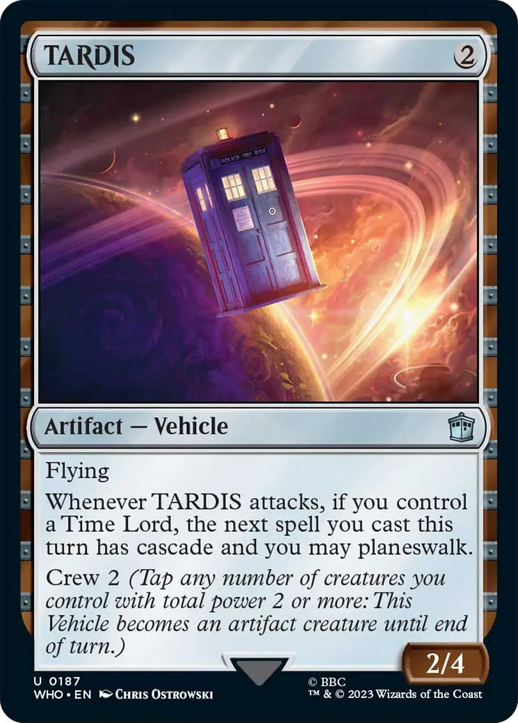 TARDIS [Doctor Who] | Odin's Place
