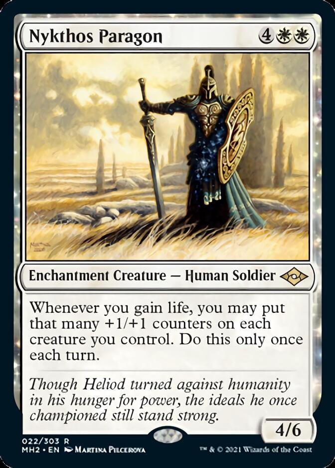 Nykthos Paragon [Modern Horizons 2] | Odin's Place