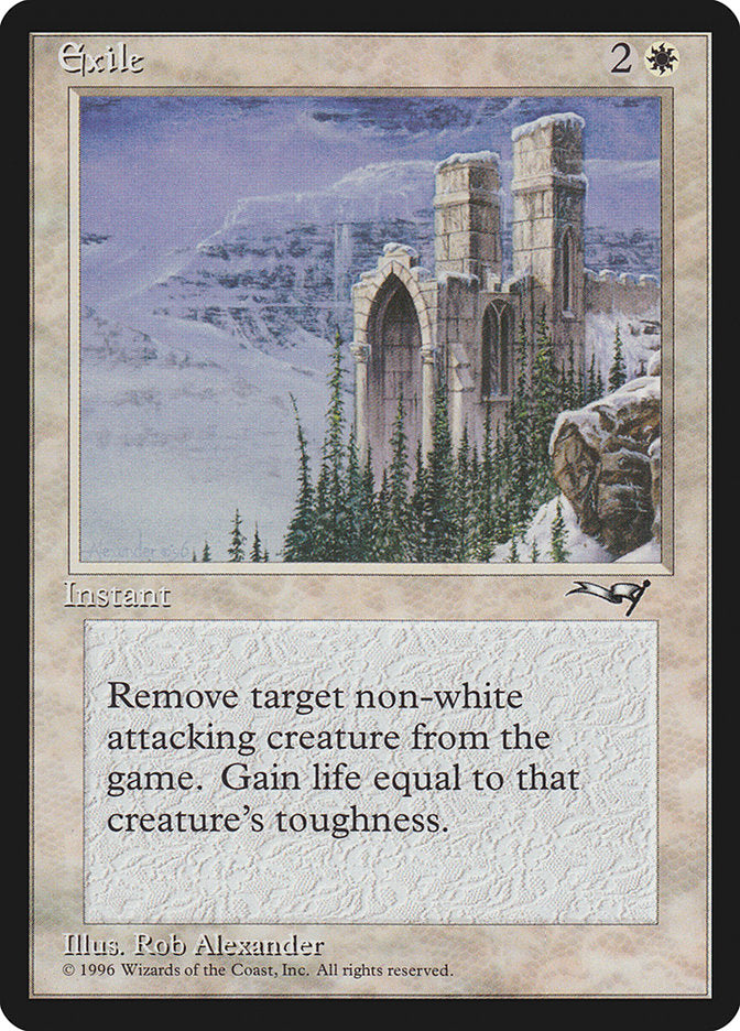 Exile (3) [Alliances] | Odin's Place