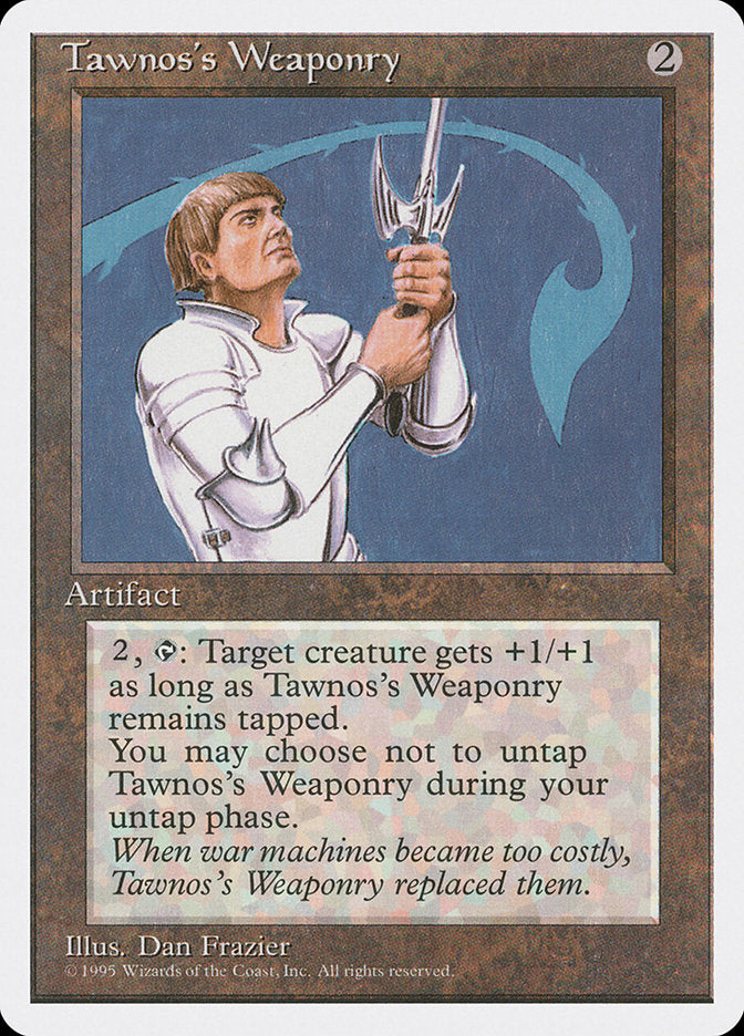 Tawnos's Weaponry (349) [Fourth Edition] | Odin's Place