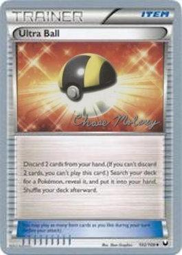 Ultra Ball (102/108) (Eeltwo - Chase Moloney) [World Championships 2012] | Odin's Place