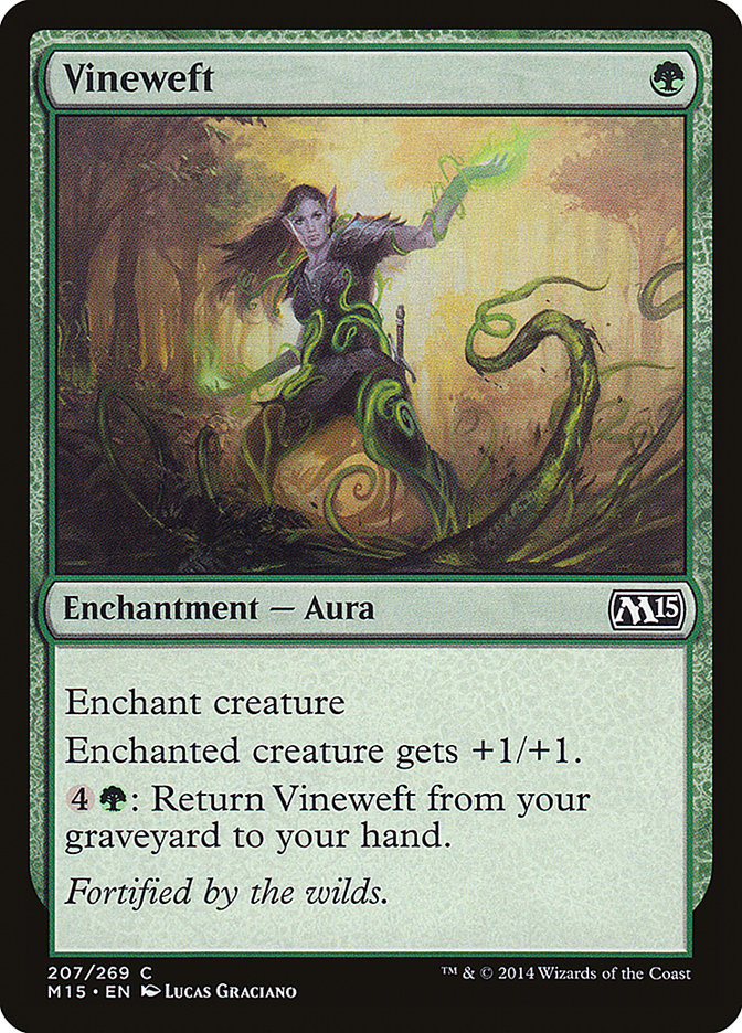 Vineweft (207) [Magic 2015] | Odin's Place