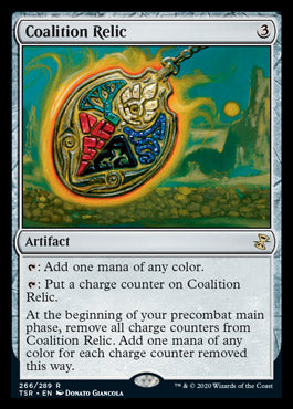 Coalition Relic [Time Spiral Remastered] | Odin's Place