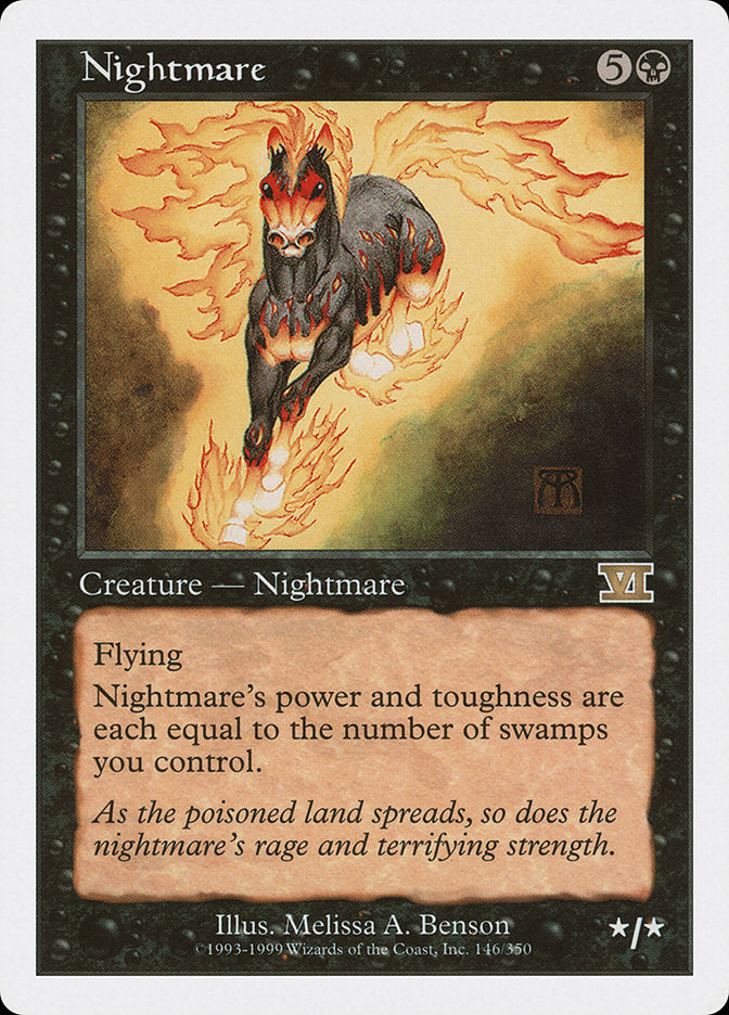 Nightmare (146) [Classic Sixth Edition] | Odin's Place