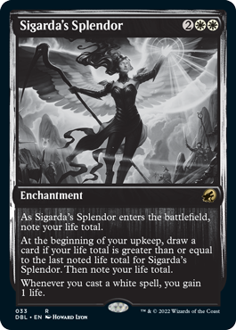 Sigarda's Splendor [Innistrad: Double Feature] | Odin's Place