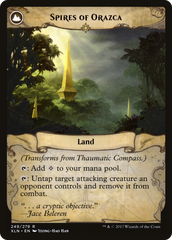 Thaumatic Compass // Spires of Orazca [Secret Lair: From Cute to Brute] | Odin's Place