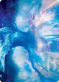 The World Tree Art Card [Kaldheim Art Series] | Odin's Place
