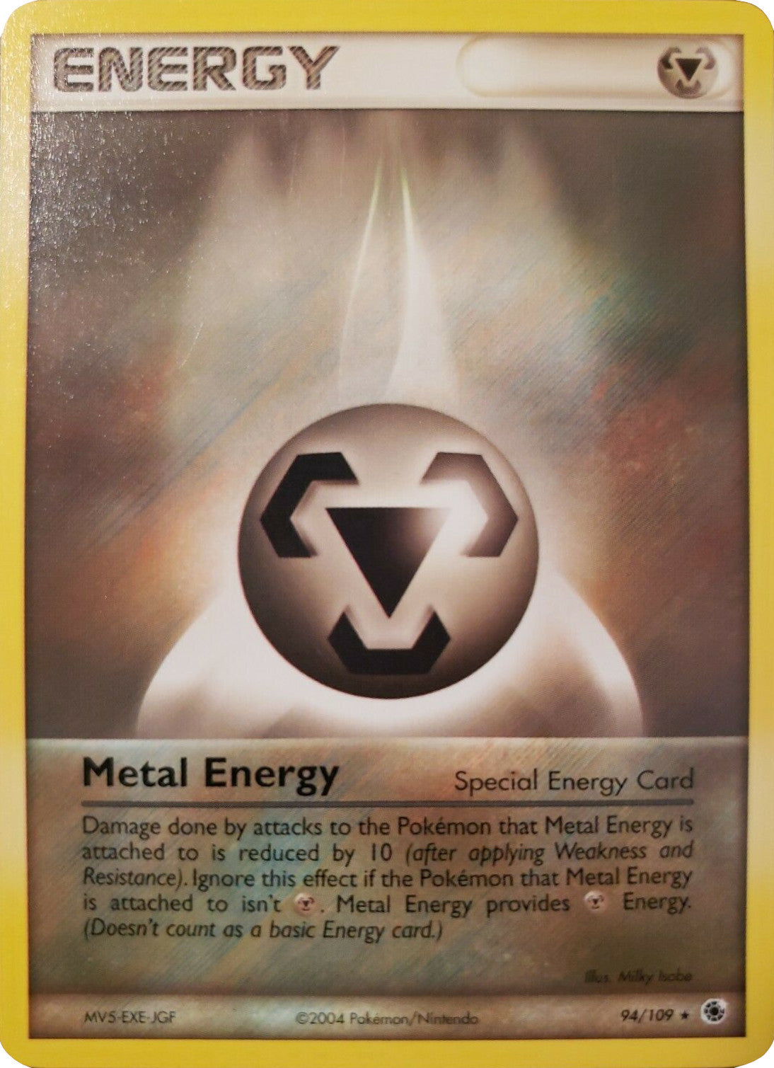 Metal Energy Special (94/109) [EX: Battle Stadium] | Odin's Place
