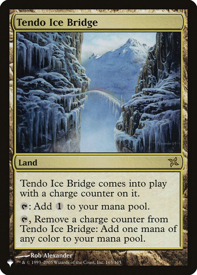 Tendo Ice Bridge [The List] | Odin's Place