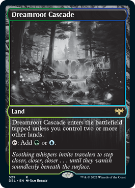 Dreamroot Cascade [Innistrad: Double Feature] | Odin's Place