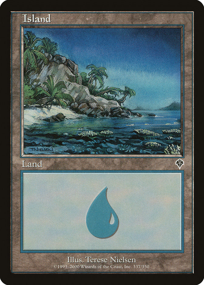 Island (337) [Invasion] | Odin's Place