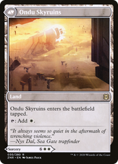 Ondu Inversion // Ondu Skyruins [Secret Lair: From Cute to Brute] | Odin's Place