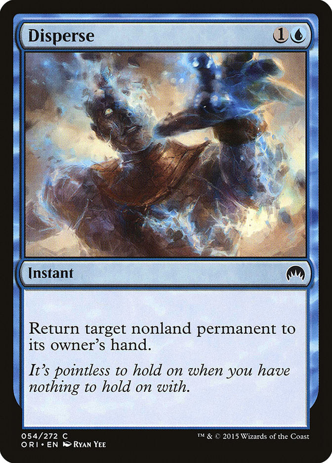 Disperse (54) [Magic Origins] | Odin's Place