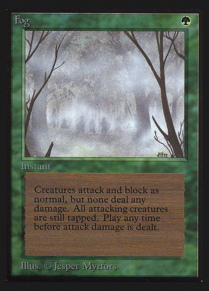Fog [International Collectors' Edition] | Odin's Place