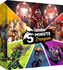 5 Minute Dungeon | Odin's Place