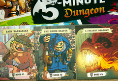 5 Minute Dungeon | Odin's Place