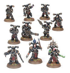 DNU Kill Team: Legionaries | Odin's Place