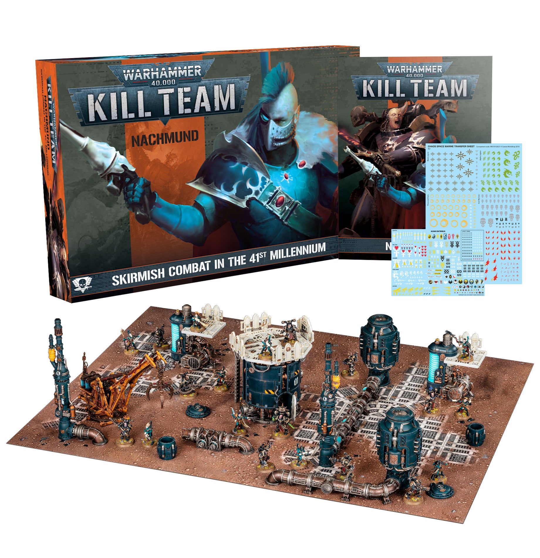 Kill Team: Nachmund | Odin's Place