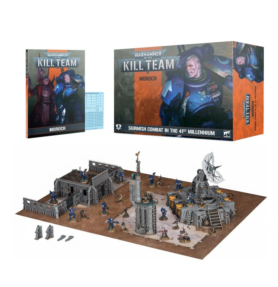 Kill Team: Moroch | Odin's Place