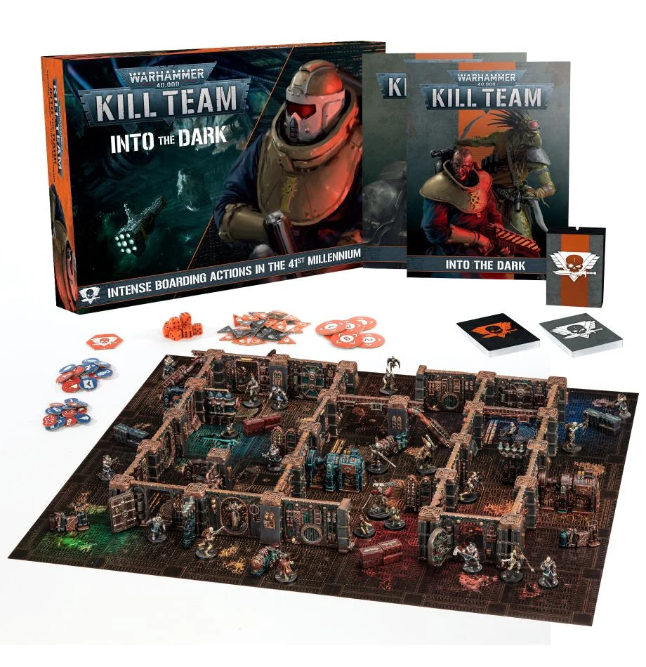 Kill Team: Into the Dark Starter Set | Odin's Place