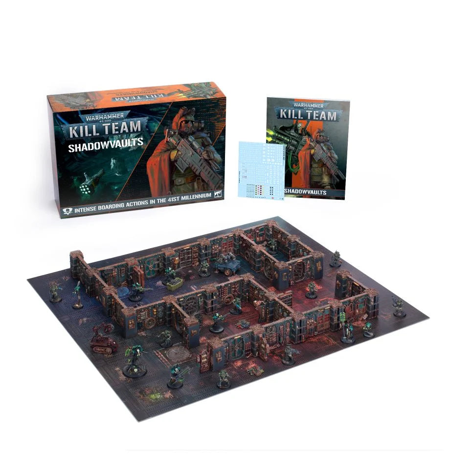 Kill Team: Shadowvaults | Odin's Place