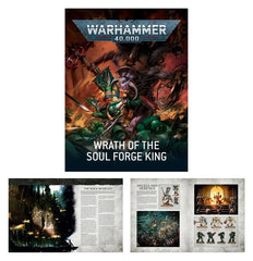 Warhammer 40k: Wrath of the Soul Forge King | Odin's Place
