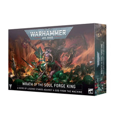 Warhammer 40k: Wrath of the Soul Forge King | Odin's Place