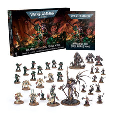 Warhammer 40k: Wrath of the Soul Forge King | Odin's Place