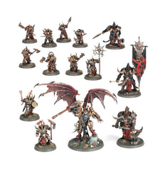 Warhammer Age of Sigmar: Slaves to Darkness Army Set | Odin's Place