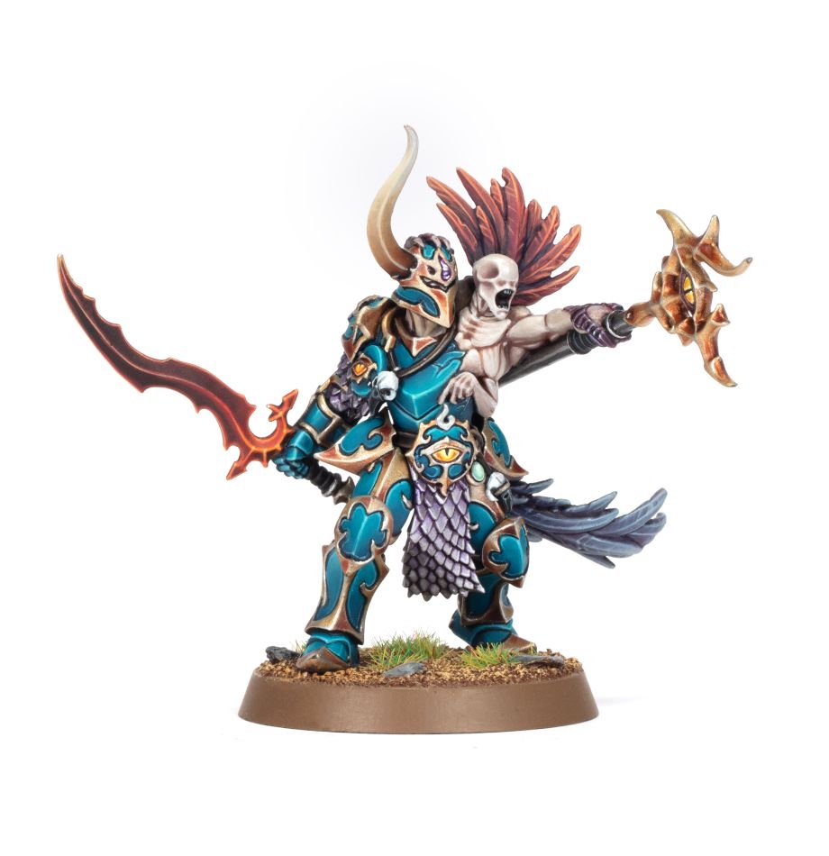 Warhammer Age of Sigmar: Disciples of Tzeentch Curseling Eye of Tzeentch | Odin's Place