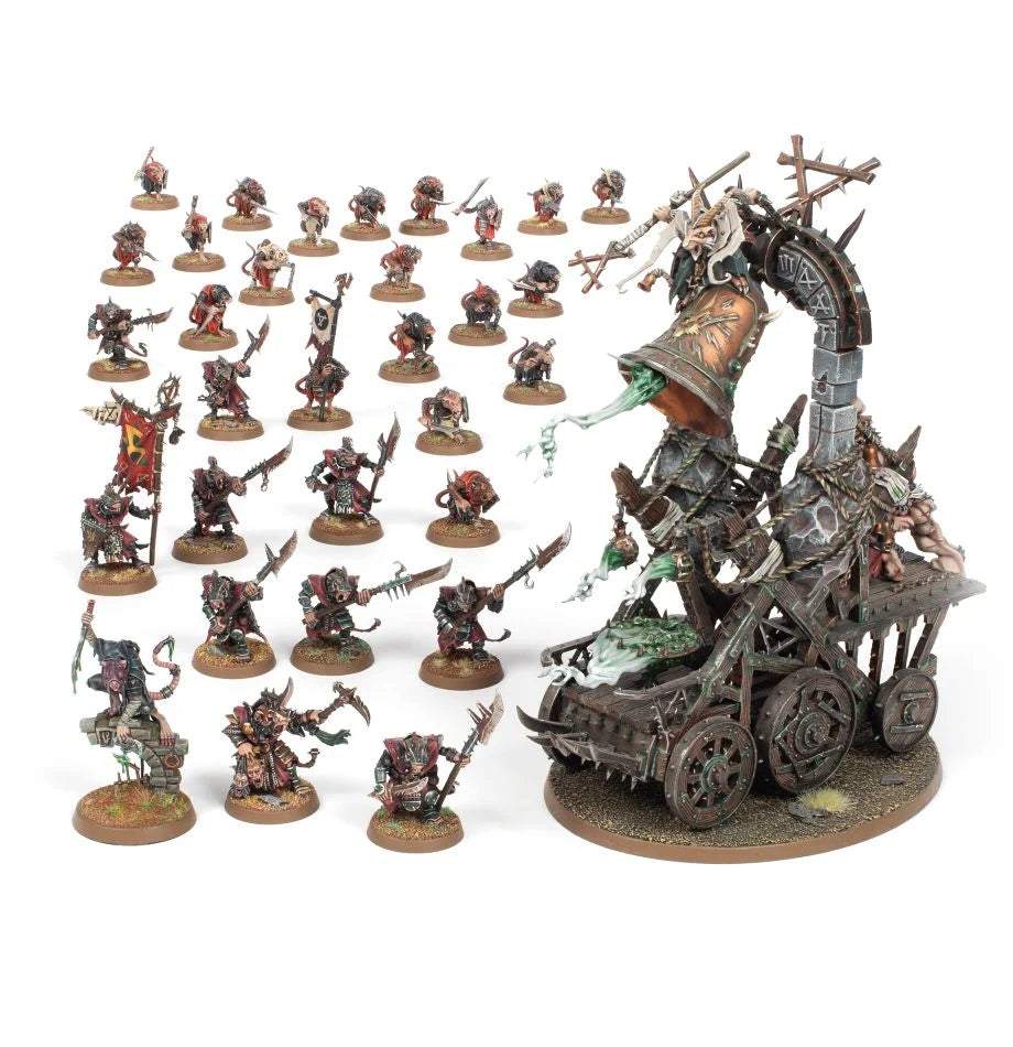 Warhammer Age of Sigmar: Echoes of Doom | Odin's Place