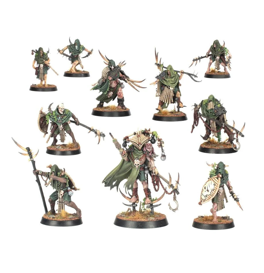 Warhemmer Age of Sigmar Warcry: Heart of Gur | Odin's Place