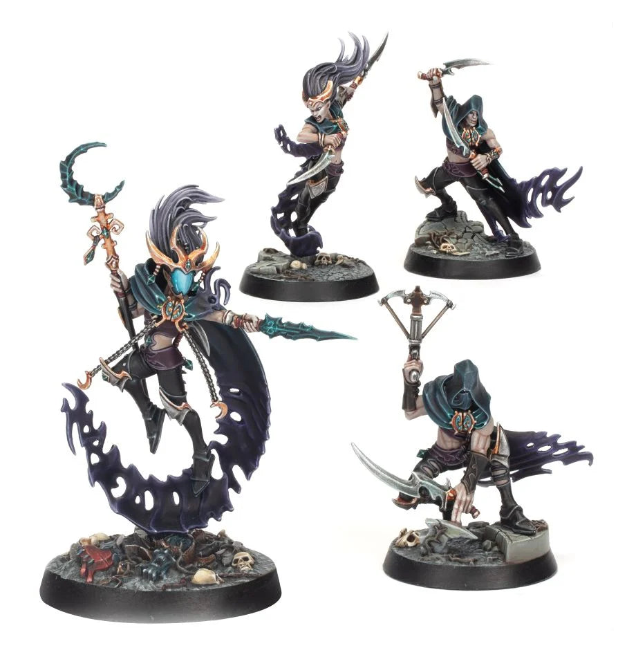 Warhammer Underworlds: Gnarlwood – Rivals of Nethermaze | Odin's Place
