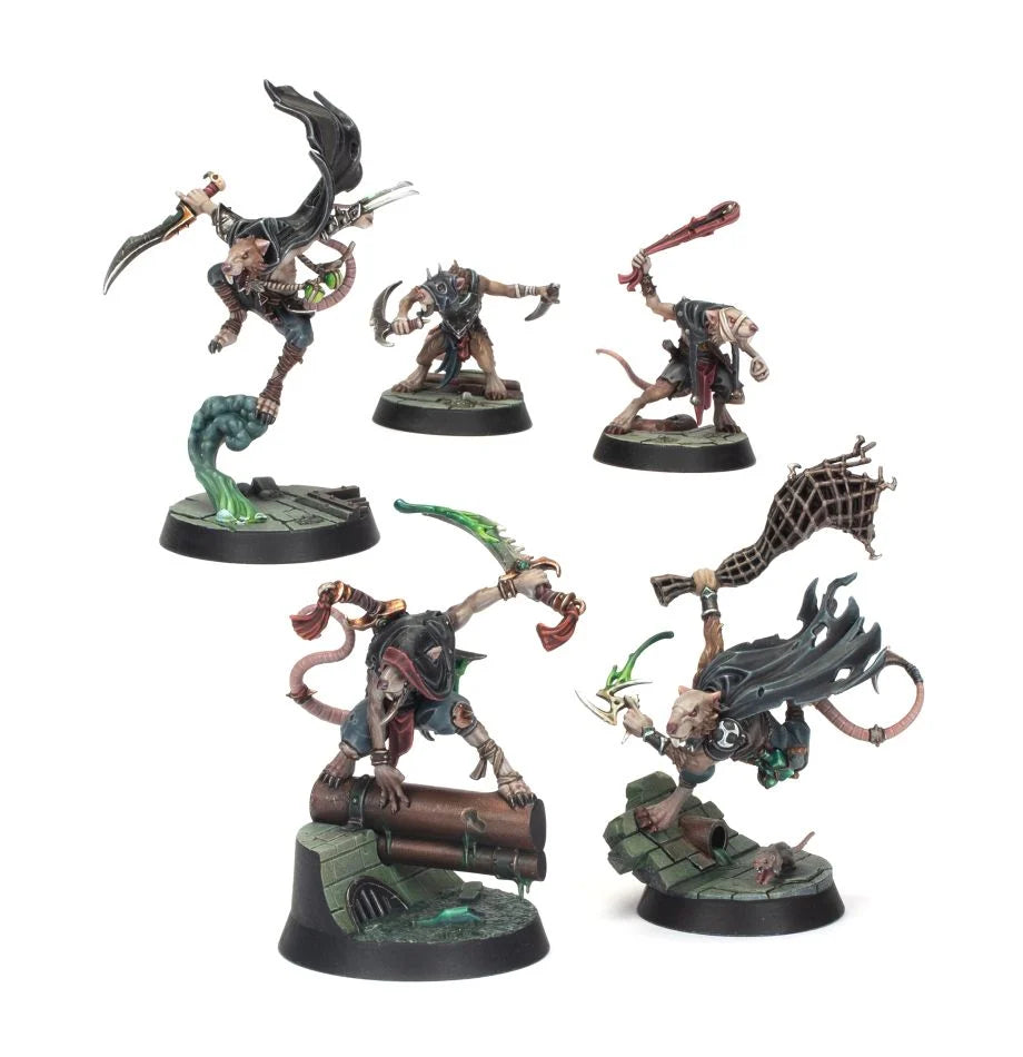 Warhammer Underworlds: Gnarlwood – Rivals of Nethermaze | Odin's Place