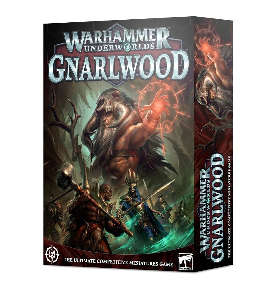 Warhammer Underworlds: Gnarlwood | Odin's Place