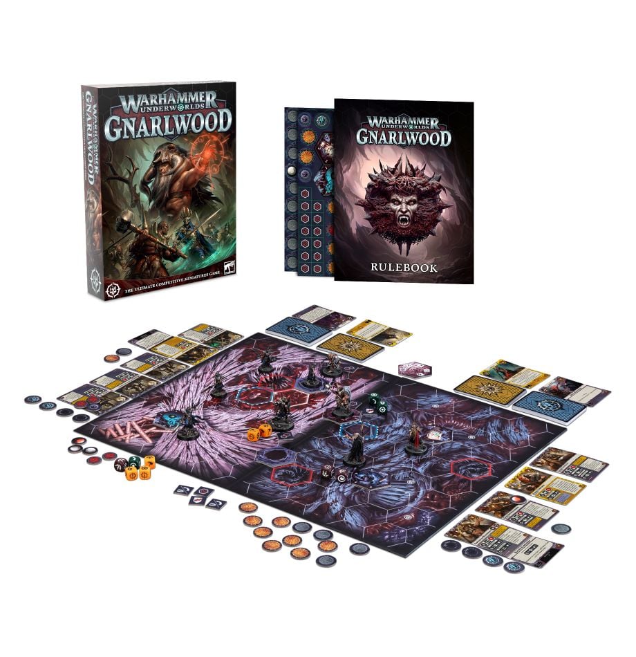Warhammer Underworlds: Gnarlwood | Odin's Place