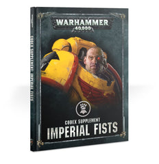 Warhammer 40K: Codex Supplement - Imperial Fists | Odin's Place