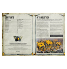 Warhammer 40K: Codex Supplement - Imperial Fists | Odin's Place