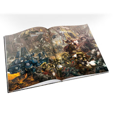 Warhammer 40K: Codex Supplement - Imperial Fists | Odin's Place