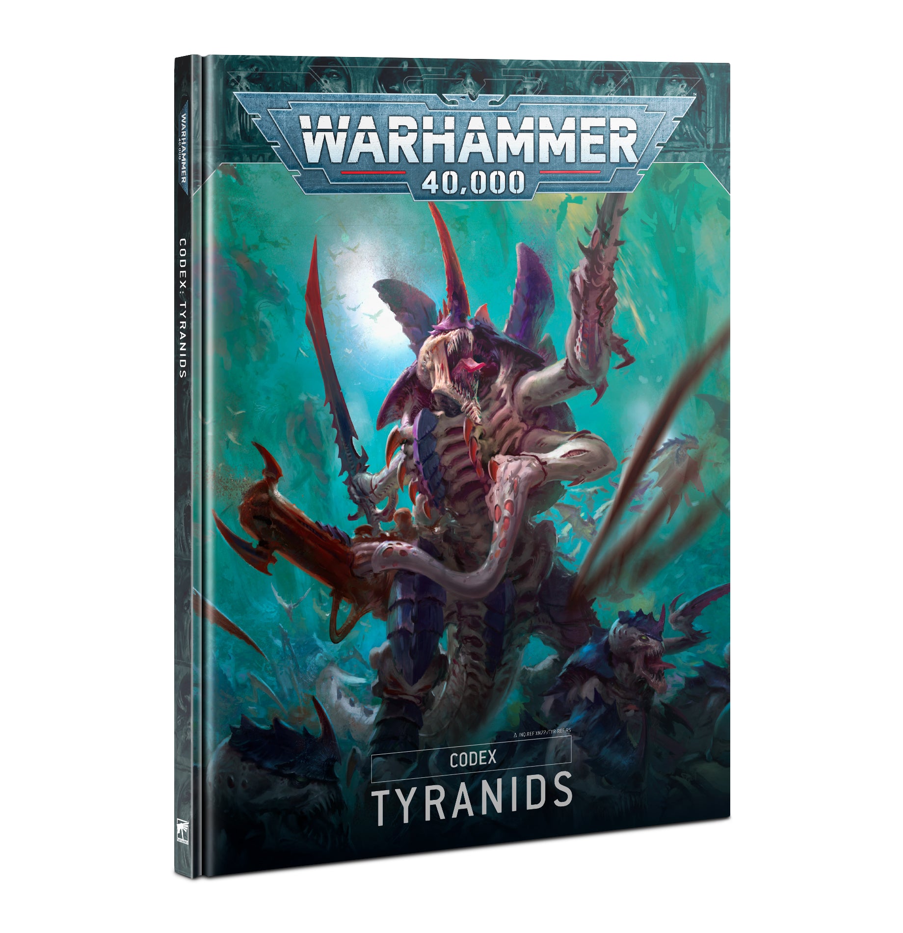 Warhammer 40K Codex: Tyranids 10th Edition | Odin's Place