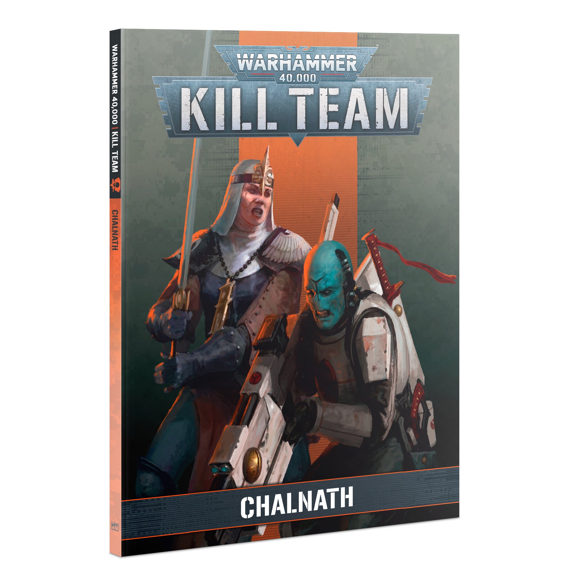 Kill Team: Codex Chalnath | Odin's Place