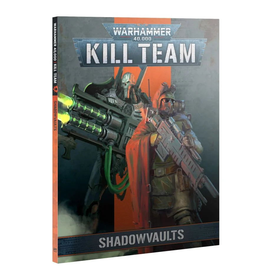 Kill Team: Shadowvaults | Odin's Place