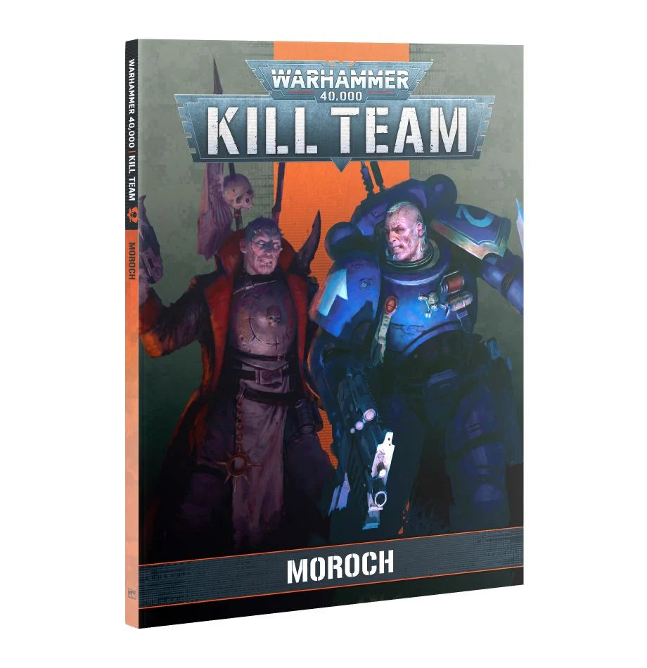 Kill Team: Codex Moroch | Odin's Place