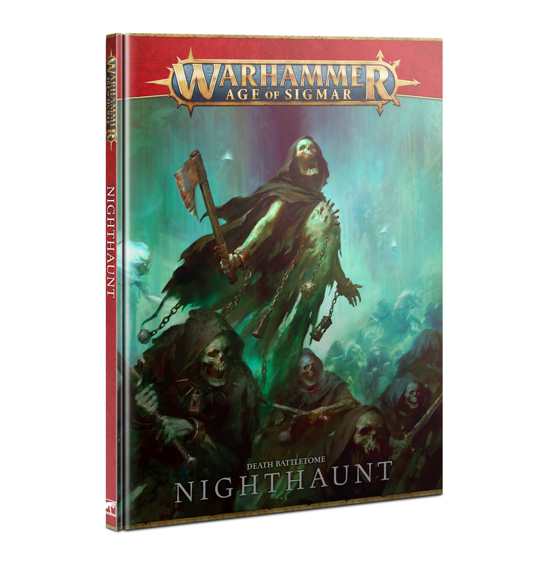 Warhammer: Age of Sigmar: Battletome Nighthaunt | Odin's Place
