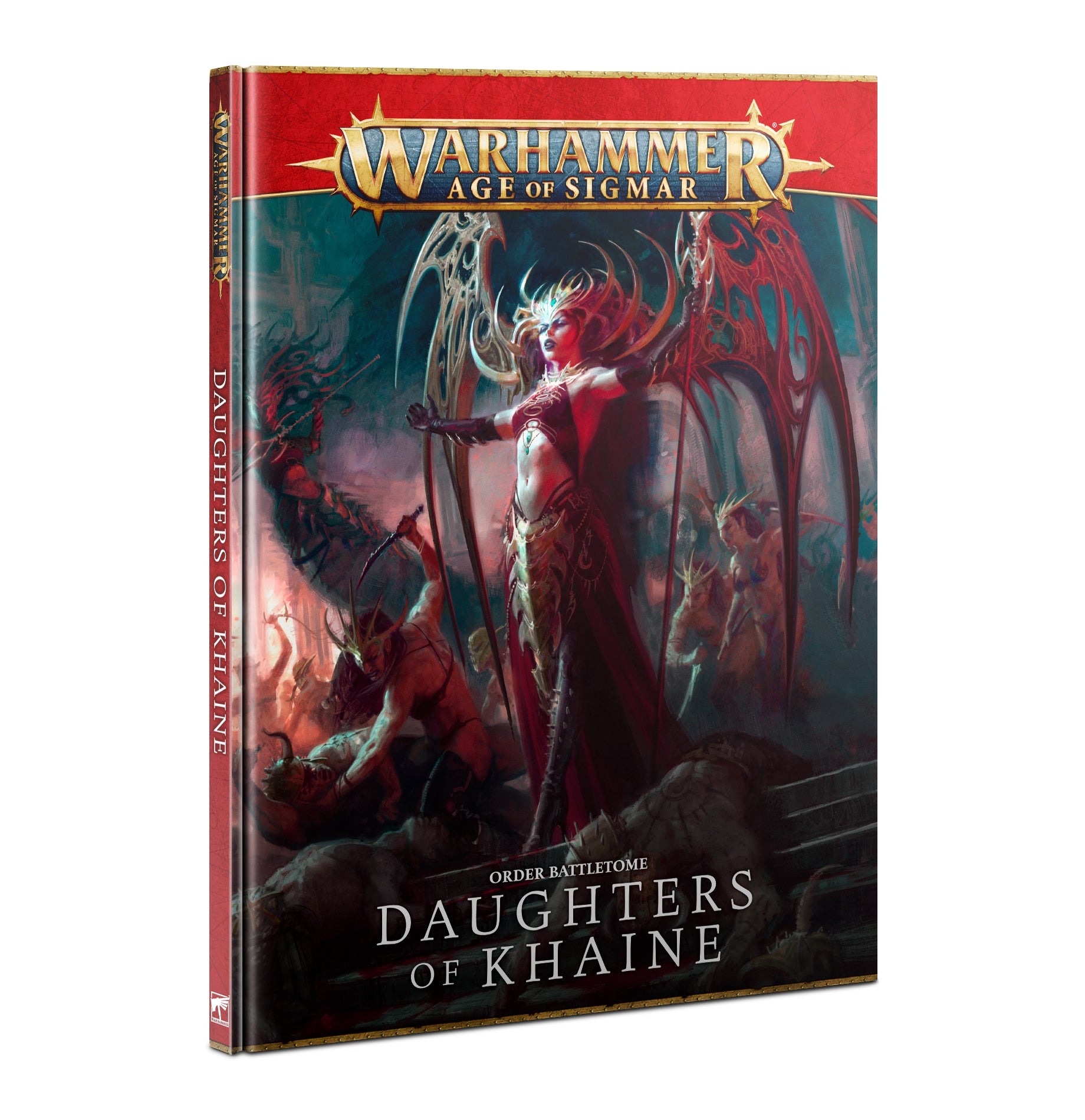 DO NOT USE Warhammer Age of Sigmar: Battletome Daughters of Khaine | Odin's Place
