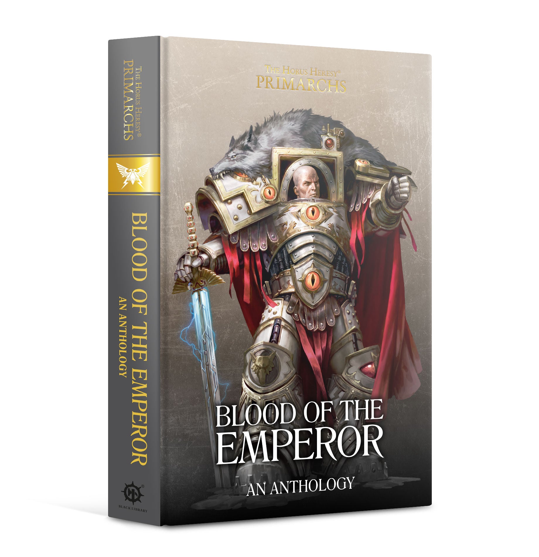 Black Library: Blood of the Emperor An Anthology (Hardback) | Odin's Place